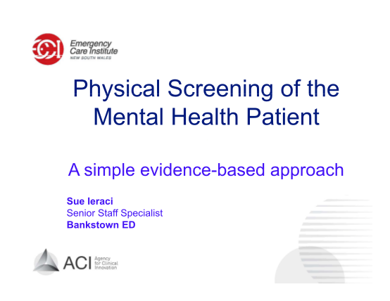 95251063-mental-healthpdf-microsoft-powerpoint-7-sue-ieraci-innovation-presentation-emergency-care-ihysical-screening-of-the-mental-health-patient