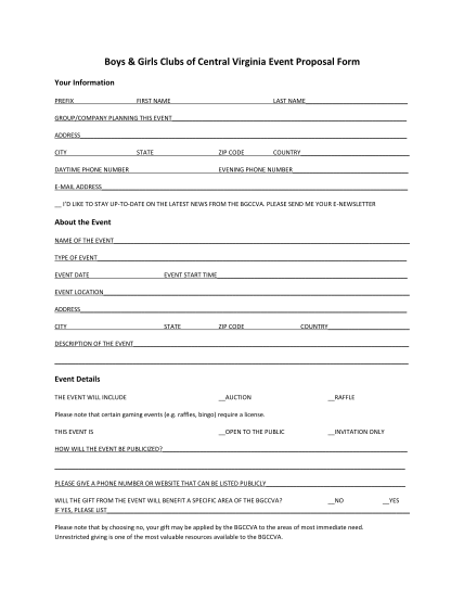 95493529-special-event-proposal-form-boys-amp-girls-club-of-central-virginia