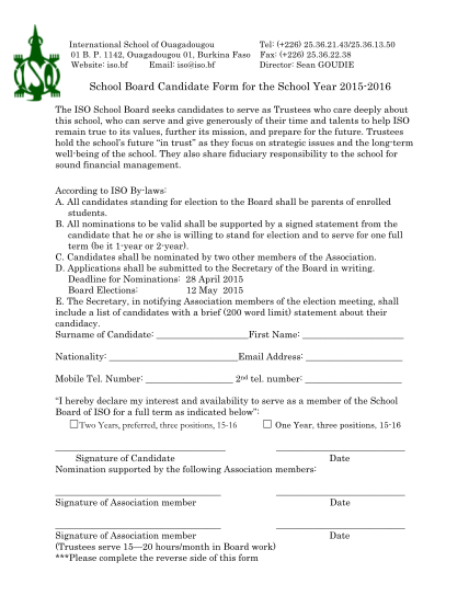 95793716-the-iso-school-board-candidate-form-pdf-international-school-of-iso