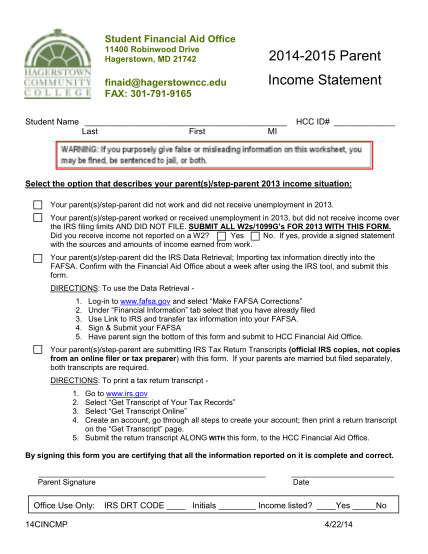 95982851-2014-2015-parent-income-statement-pdf-7781kb-hagerstowncc