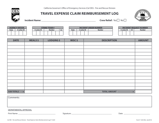 95992464-oes-f-142a-form