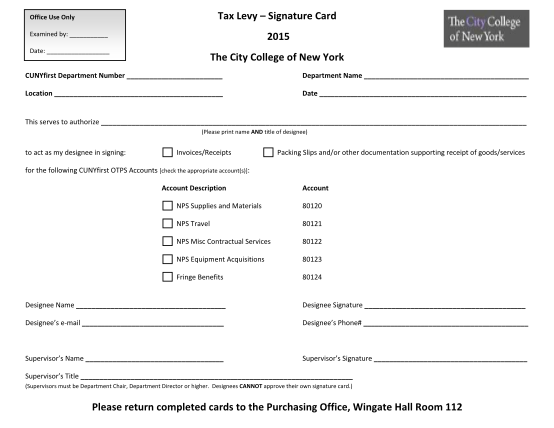 96004255-cunyfirst-tax-levy-signature-card-2015-the-city-college-of
