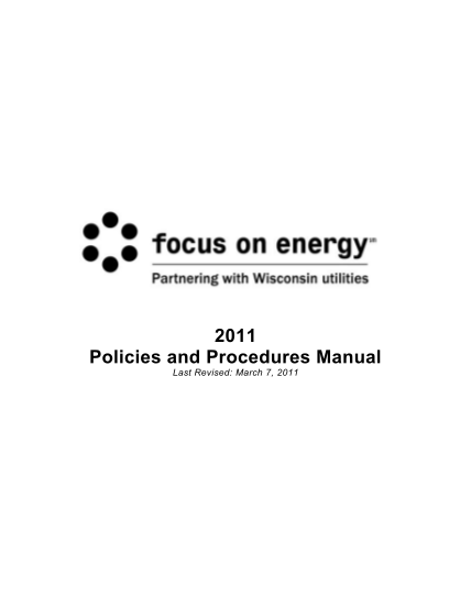 96197511-foe-policies-and-procedures-manual-vendornet