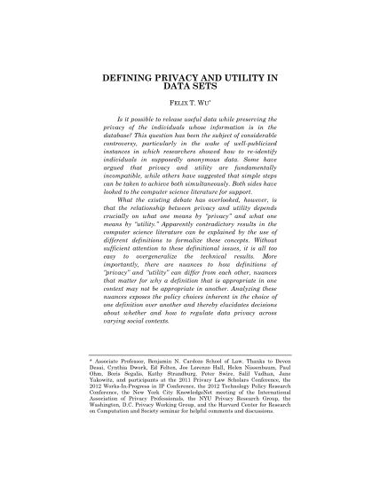 96246555-defining-privacy-and-utility-in-data-sets-university-of-colorado-bb-lawreview-colorado