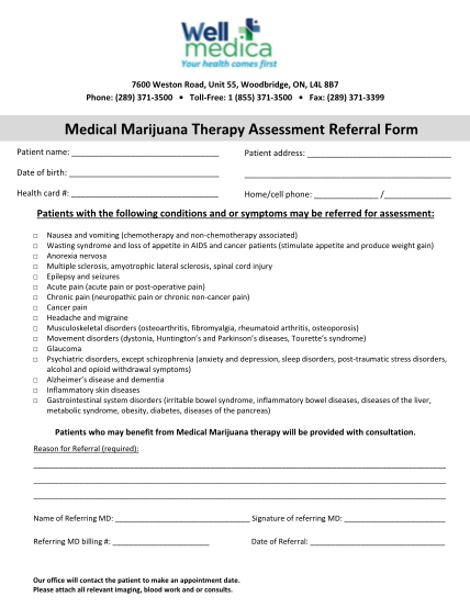 96295893-medical-marijuana-therapy-assessment-referral-form-wellmedica