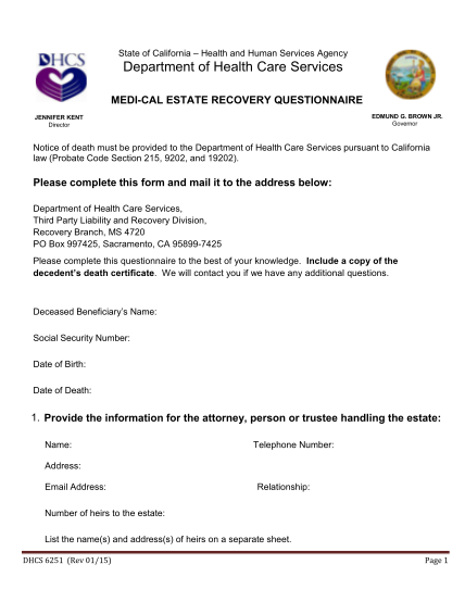 96407285-estate-recovery-questionnaire-notice-of-death-accessible-pdf-dhcs-ca
