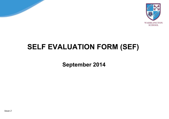 96461183-self-evaluation-form-sef-warblington-school-warblington-hants-sch