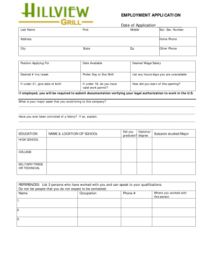 96607735-download-employment-application-hillview-grill