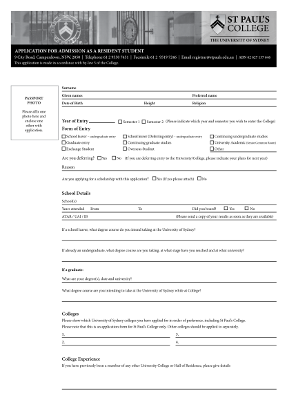 96619803-download-the-st-paulamp39s-college-application-form-stpauls-edu