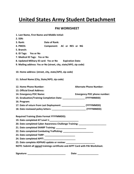 96668581-united-states-army-student-detachment-pai-worksheet