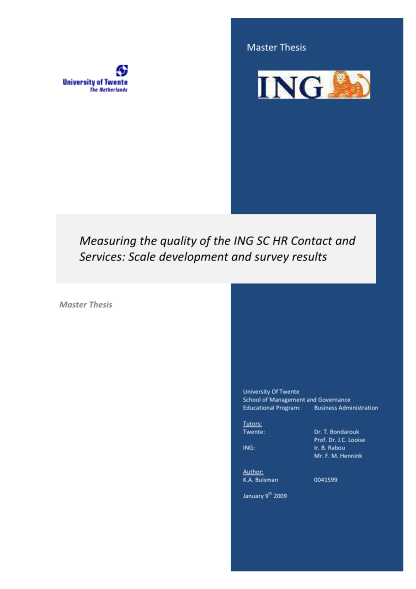96708333-measuring-the-quality-of-the-ing-sc-hr-contact-and-services-scale-essay-utwente