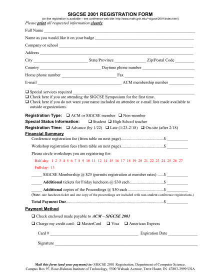 96909036-registration-form-in-pdf-format-cs-grinnell-cs-grinnell