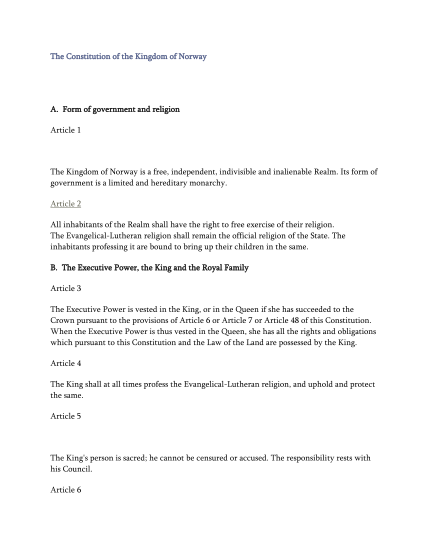 97110068-the-constitution-of-the-kingdom-of-norway-a-form-legalportalam-legalportal