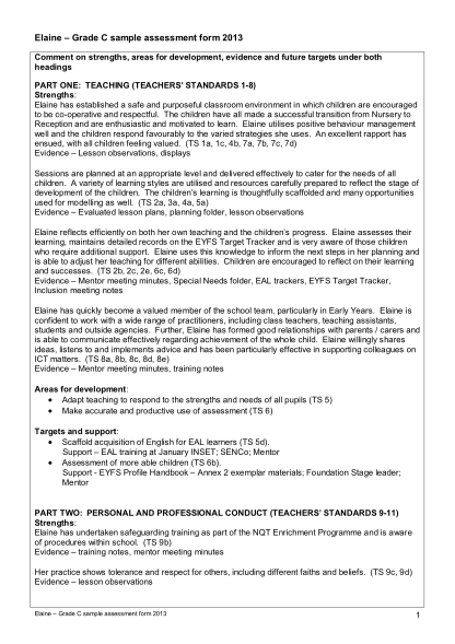 97169034-elaine-grade-c-sample-assessment-form-2013-central-m-centralbedfordshire-gov