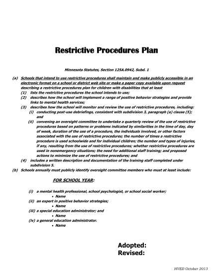 97254292-full-district-restrictive-procedures-plan-template-hiawatha-valley-hved