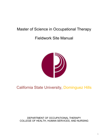 97365274-master-of-science-in-occupational-therapy-fieldwork-site-manual