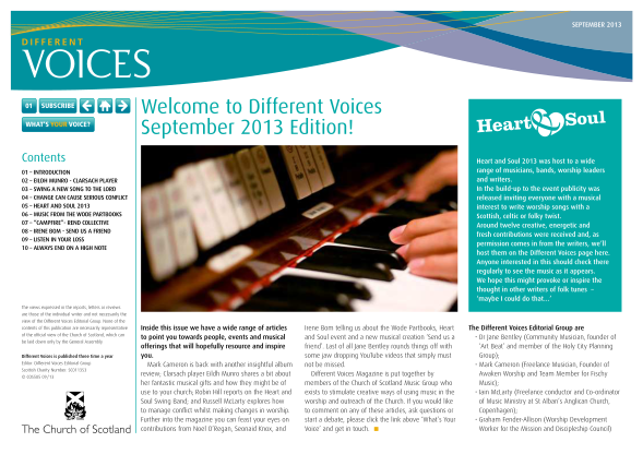 97376081-different-voices-september-2013-edition-the-church-of-scotland-churchofscotland-org