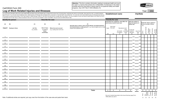 97630424-calosha-form-log-of-work-related-injuries-and-illnesses