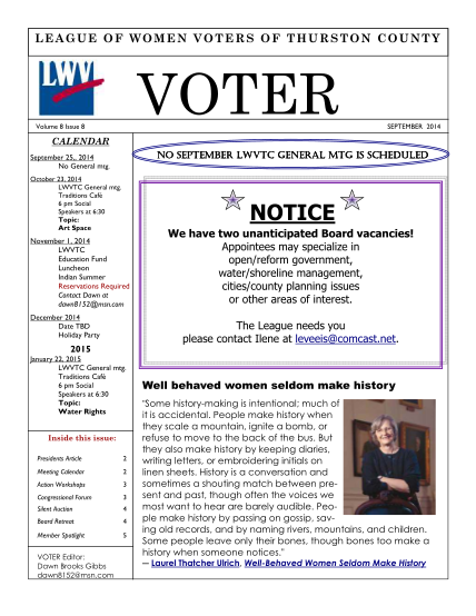 97671681-league-of-women-voters-of-thurston-county-voter-volume-8-issue-8-september-2014-calendar-no-september-lwvtc-general-mtg-is-scheduled-september-25-2014-no-general-mtg-lwvthurston