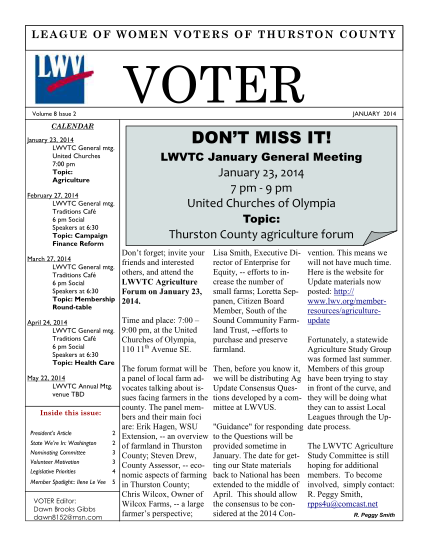 97672105-league-of-women-voters-of-thurston-county-voter-volume-8-issue-2-january-2014-calendar-dont-miss-it-lwvthurston