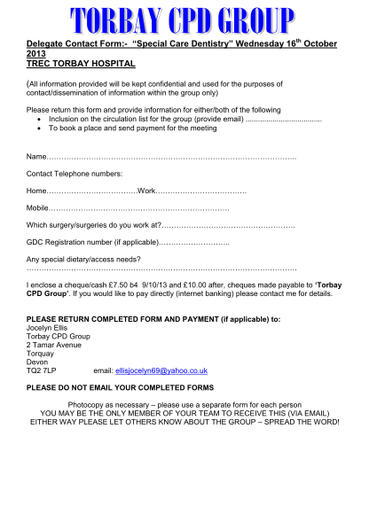 97675172-delegate-contact-form-special-care-dentistry-wednesday-16-bristol-ac