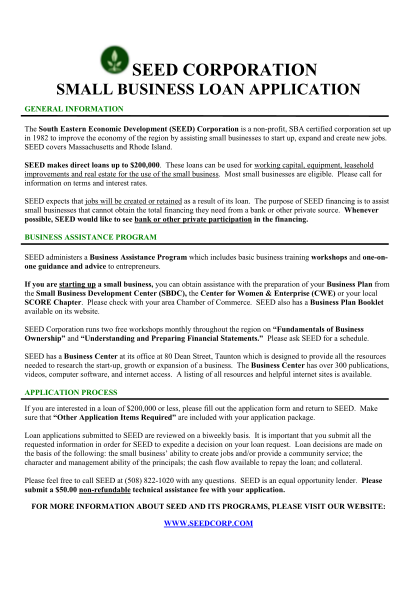 97727651-seed-corporation-small-business-loan-application