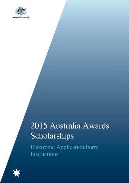 97775850-fillable-pdf-electronic-application-on-australian-scholarship-form