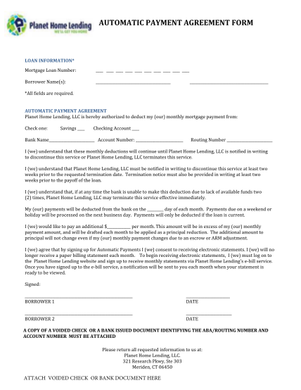 97881458-a-utomatic-payment-agreement-form