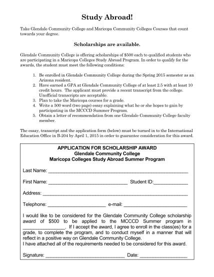 97960838-study-abroad-scholarship-application-pdf-form-glendale