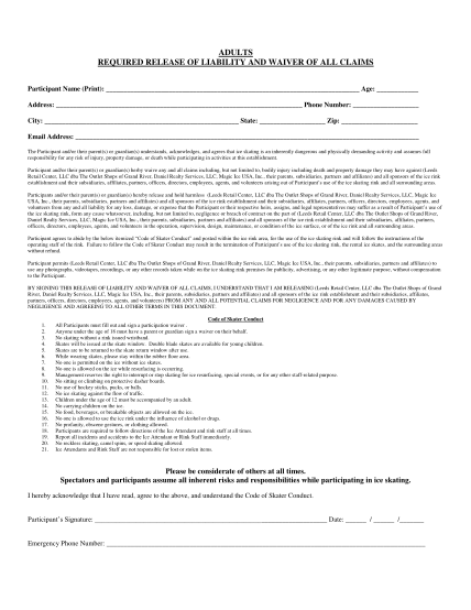 21-property-damage-release-form-free-to-edit-download-print-cocodoc