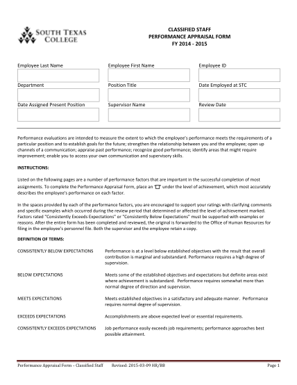 98082345-classified-staff-appraisal-form-south-texas-college-office-of