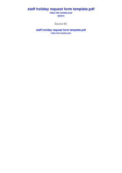 98246397-staff-holiday-request-form-template-bing-pdf-links