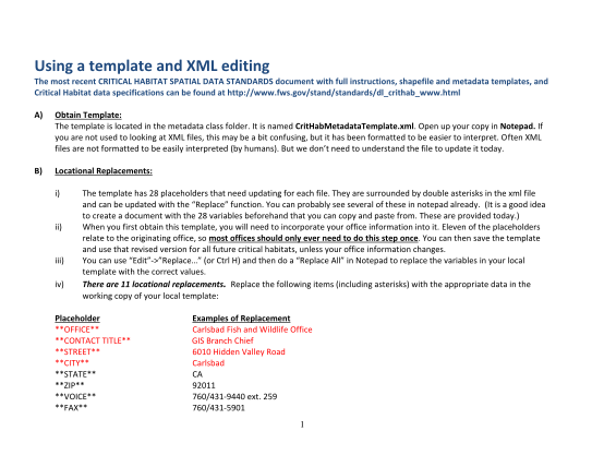98310662-using-a-template-and-xml-editing-training-fws