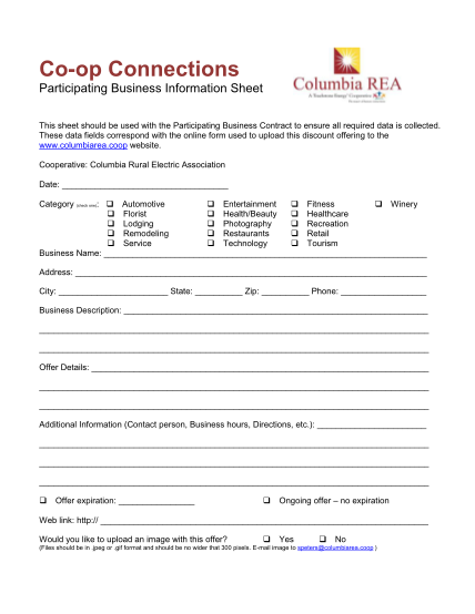 98316395-participating-business-information-sheet-columbiarea