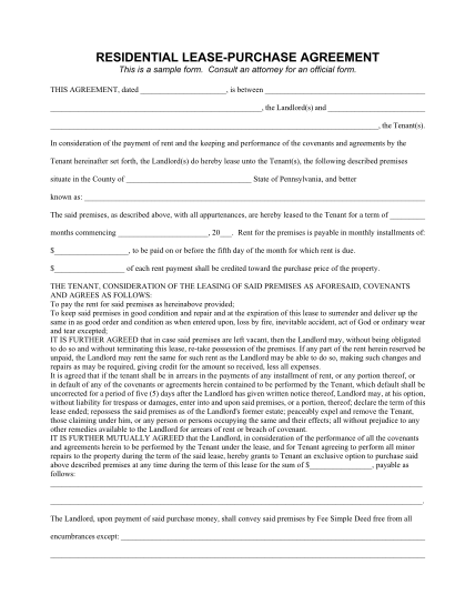 98415961-pennsylvania-residential-lease-purchase-form-sample-lease-purchase-form