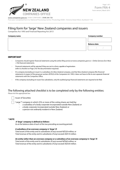 98502775-form-fra4-filing-form-for-large-new-zealand-companies-and-issuers-form-fra4-filing-form-for-large-new-zealand-companies-and-issuers