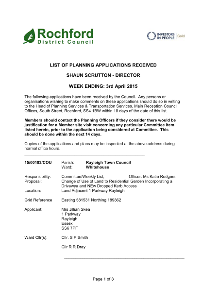 98520724-weekly-list-of-parish-applications-3-april-2015-rochford-gov