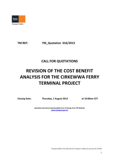 98600914-revision-of-the-cost-benefit-analysis-for-the-cirkewwa-ferry-terminal