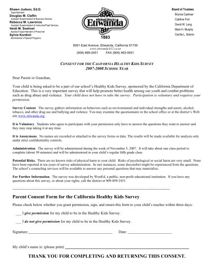 98721145-parent-consent-form-for-the-california-healthy-kids-survey-thank