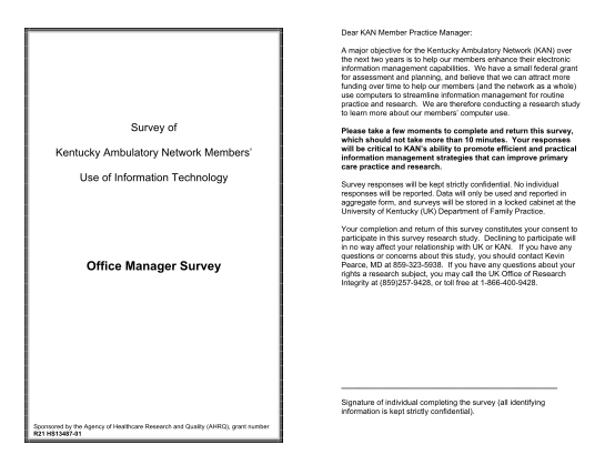 98942269-sample-office-manager-survey-use-of-information-technologypdf