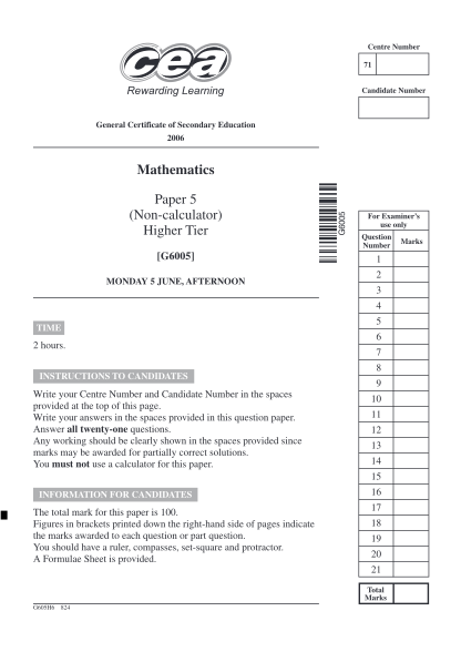 98973441-paper-5-non-calculator-higher-tier-school-school-sites