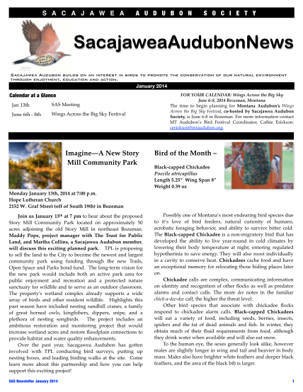 99024619-sas-january-2014-newsletter-sacajawea-audubon-sacajaweaaudubon