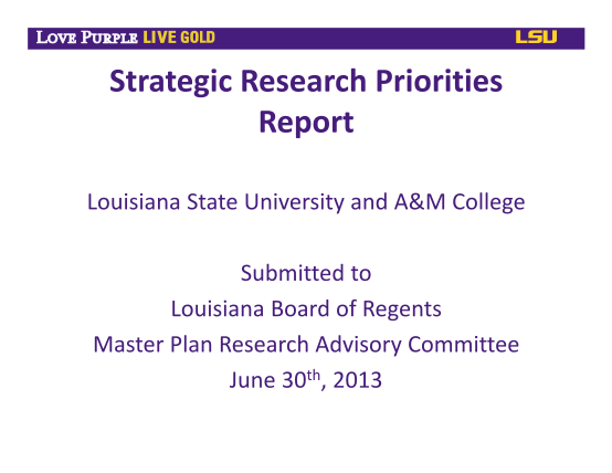 99037189-strategic-research-priorities-report-louisiana-board-of-regents-web-laregents