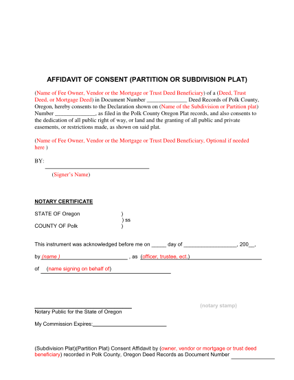 99044372-sample-correction-form-for-surveys-co-polk-or