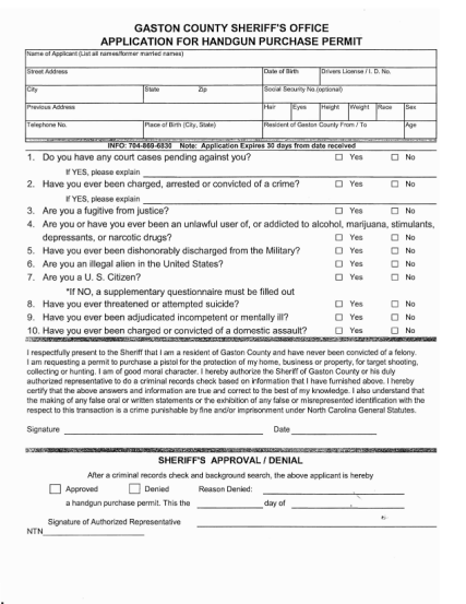 99135-fillable-gaston-county-handgun-permit-form