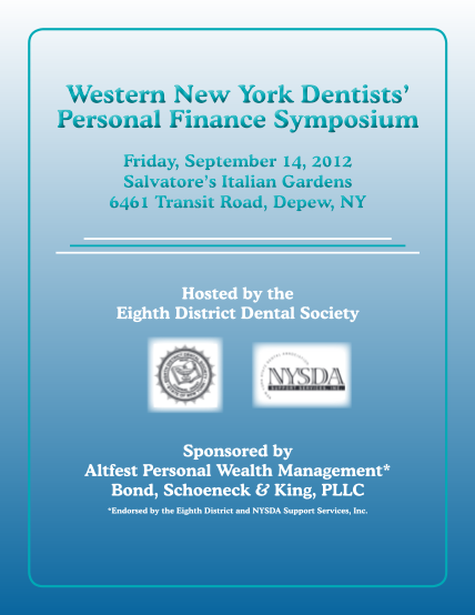 99160295-western-new-york-dentistsamp39-personal-finance-symposium-western