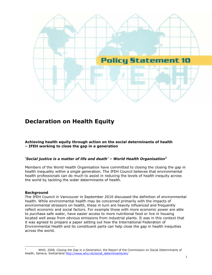 99180878-ifeh-policy-statement-10-on-health-equity-international-federation-ifeh