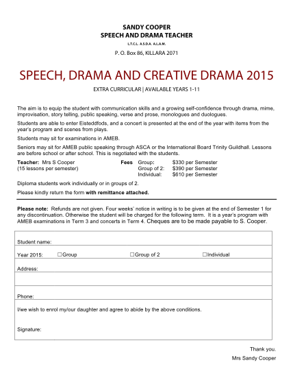 99313474-speech-and-drama-enrolment-form-2015doc
