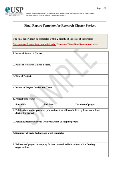 99437905-final-report-template-for-research-cluster-project-researchusp-research-usp-ac