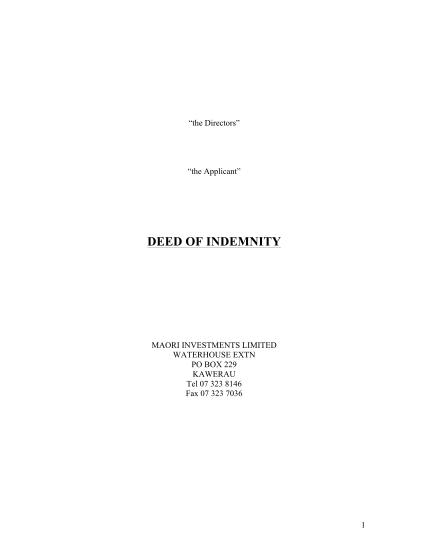 99443722-deed-of-indemnity-statutory-declaration-2doc